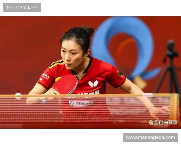 42岁韩莹创六纪录连胜国乒主力
